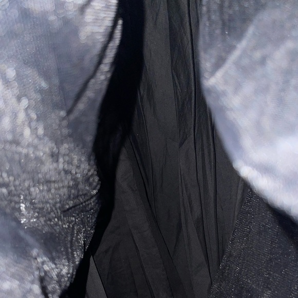 Balmain Girls Sequin Boho Maxi Skirt - Picture 4 of 11